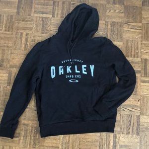 Oakley hoodie